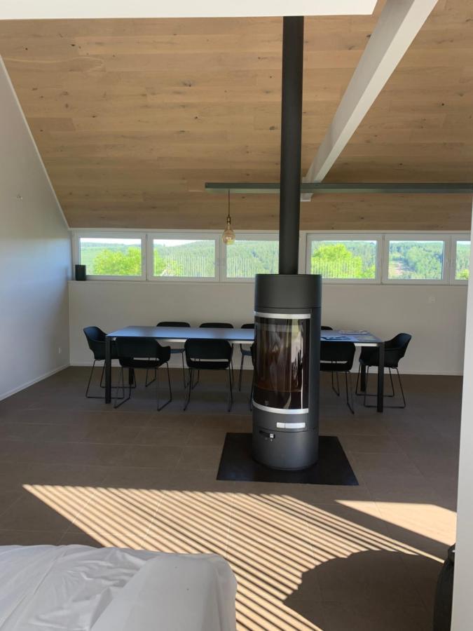 Le Lievre Debout Francorchamps - Spa Et Sauna المظهر الخارجي الصورة