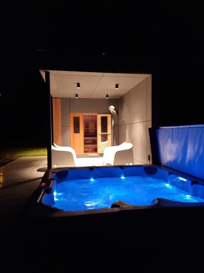 Le Lievre Debout Francorchamps - Spa Et Sauna المظهر الخارجي الصورة